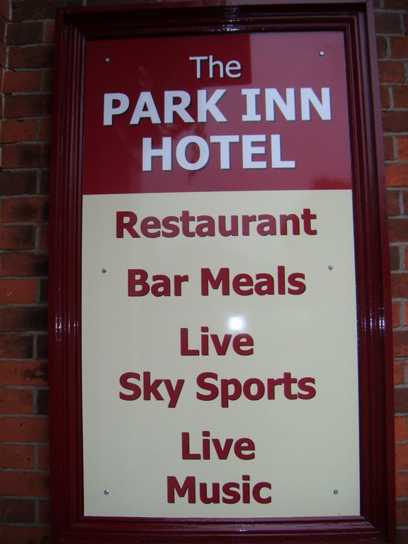 Park Inn Hotel Folkestone Фолькустоун Номер фото